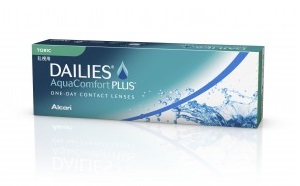 Dailies AquaComfort Plus Toric 30 sztuk