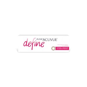 1-DAY ACUVUE Define - Natural Shimmer (5 szt. ) - wyprzedaż do 31.10.2019