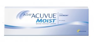 1-Day Acuvue Moist (5 szt.) - wyprzedaż do 31.05