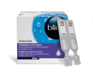 Krople do oczu Blink® Intensive Unidose 20 szt. x 0,4 ml
