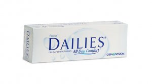Focus® Dailies® All Day Comfort (5 szt.) - wyprzedaż do 30.11.2019
