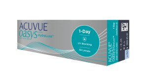1-Day Acuvue® Oasys (5 szt.) - wyprzedaż do 31.08.2020