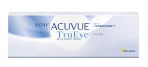 1-DAY ACUVUE® TruEye® (5 szt.) - wyprzedaż do 30.09.2020