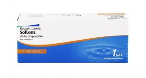 SofLens Daily Disposable Toric for Astigmatism - 30 szt.