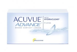 Acuvue Advance - 1 szt. - wyprzedaż do 30.06.2020