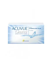 ACUVUE® OASYS 6 szt. Soczewki dwutygodniowe WSZYSTKIE MOCE