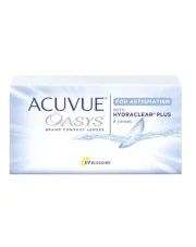 ACUVUE® OASYS for ASTIGMATISM - 6 soczewek