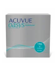 ACUVUE® OASYS 1-DAY with HydraLuxe™ Technology - 90 soczewek