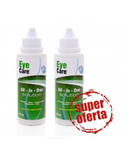 2 x Eye Care 120 ml