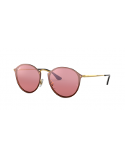 Ray-Ban BLAZE ROUND RB3574-N 001/E4 ROZMIAR 59