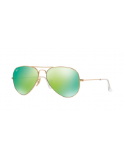 Wyprzedaż Ray-Ban AVIATOR RB3025 112 19 rozmiar 58
