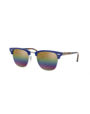 Wyprzedaż Ray-Ban CLUBMASTER RB3016 1223 C4 rozmiar 51