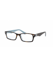 Wyprzedaż Ray Ban RB5206 5023 ROZMIAR 54