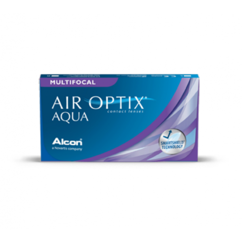 AIR OPTIX Aqua Multifocal