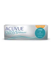 ACUVUE® OASYS 1-DAY with HydraLuxe™ for ASTIGMATISM - 30 soczewek