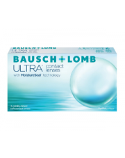 BAUSCH+LOMB ULTRA® 3 szt.
