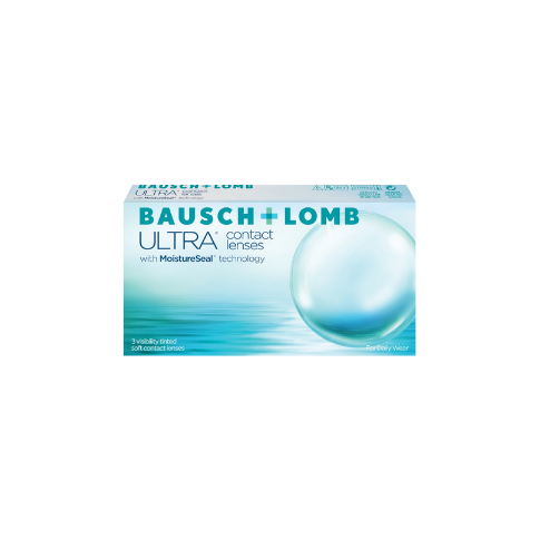 BAUSCH+LOMB ULTRA