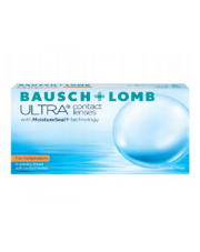 BAUSCH+LOMB ULTRA® FOR ASTIGMATISM 3 szt. 