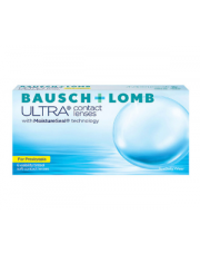BAUSCH+LOMB ULTRA® FOR PRESBYOPIA 6 szt. 