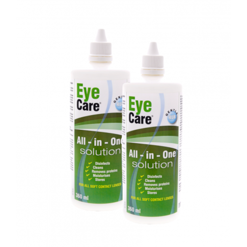 2 x płyn Eye Care
