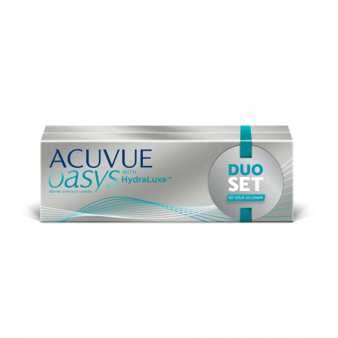 Duo Set Acuvue Oasys 1 Day