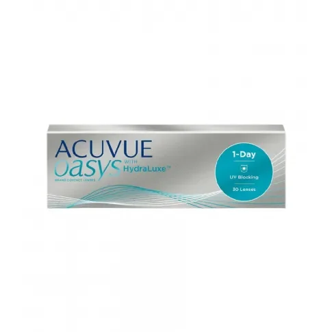 Soczewki 1 day acuvue oasys 