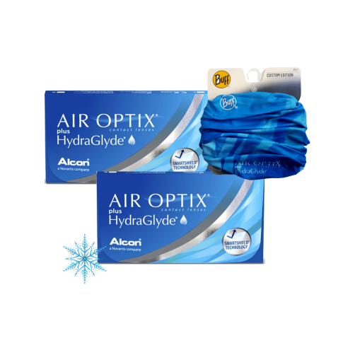 Air Optix i prezent