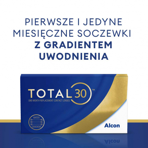 Soczewki Total30 