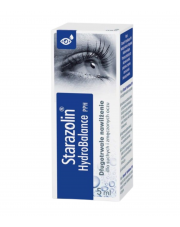 Krople do oczu Starazolin® HydroBalance 5 ml