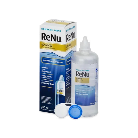 Płyn ReNu Advanced 360 ml