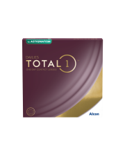 DAILIES TOTAL1® for Astigmatism 90 sztuk