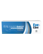 Eye Care Daily Toric 30 sztuk