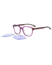 EYE M Pesaro Viola HS5114 C3 53, z nakładką przeciwsłoneczną