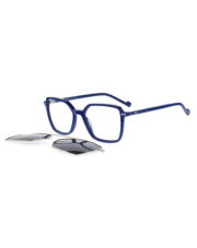 EYE M Latina HS5107 C3 54, z nakładką przeciwsłoneczną