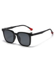 EYE M Gela Nero TJ2190 C1 54, z nakładką przeciwsłoneczną