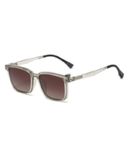 EYE M Noto Grigio TJ2191 C4 51, z nakładką przeciwsłoneczną