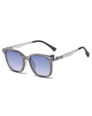 EYE M Ponza Grigio TJ2192 C3 54, z nakładką przeciwsłoneczną