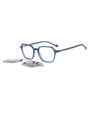 EYE M Ostia Blu HS5110 C3 53, z nakładką przeciwsłoneczną