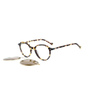 EYE M Ancona Giallo HS5109 C2 51, z nakładką przeciwsłoneczną