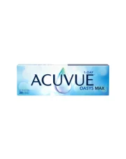 ACUVUE® OASYS MAX 1-DAY