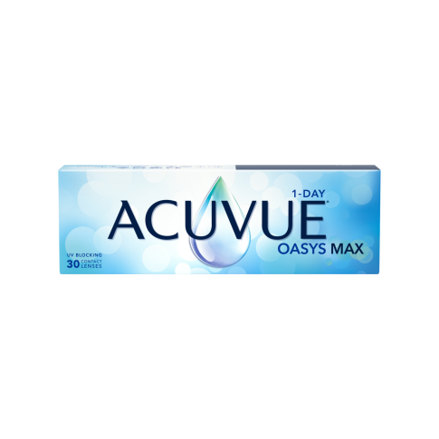 1 Day Acuvue Max