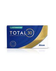 Total30™ for Astigmatism 6 sztuki