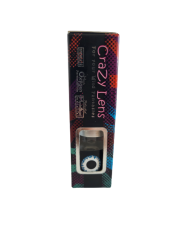 ColorVUE Crazy Lens - kolorowe soczewki roczne - zerówki 2 sztuki