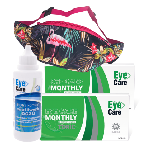 Eye Care Monthly Toric