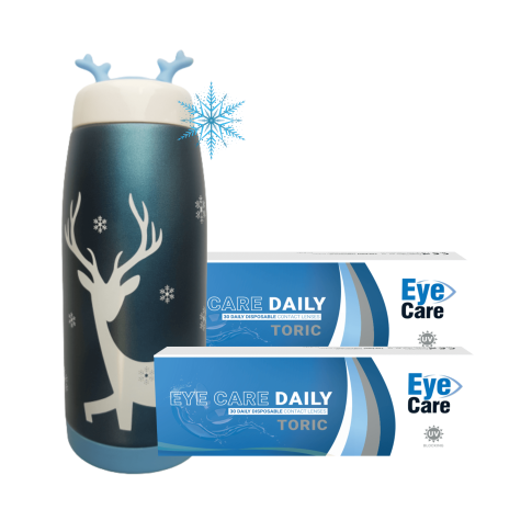 Eye Care Daily i prezent