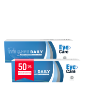 2 x Eye Care Daily - RABAT 50% na drugie opakowanie
