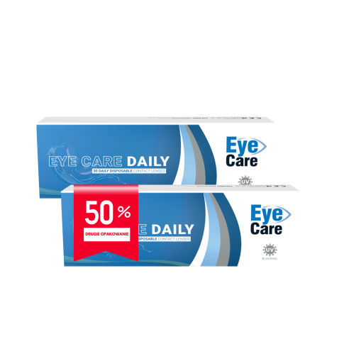 Eye Care Daily 50% rabat
