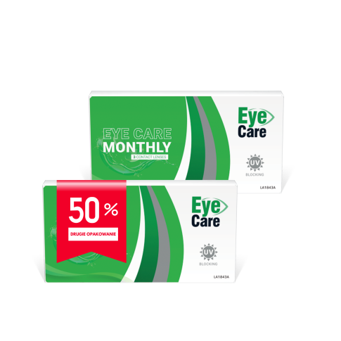 Eye Care Monthly 50% rabat