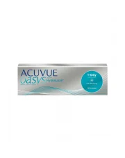 ACUVUE® OASYS 1-DAY with HydraLuxe™ Technology - 30 soczewek