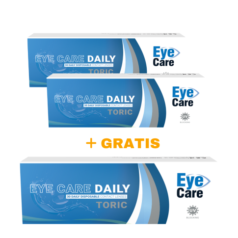 Eye Care Toric Promocja 2 1